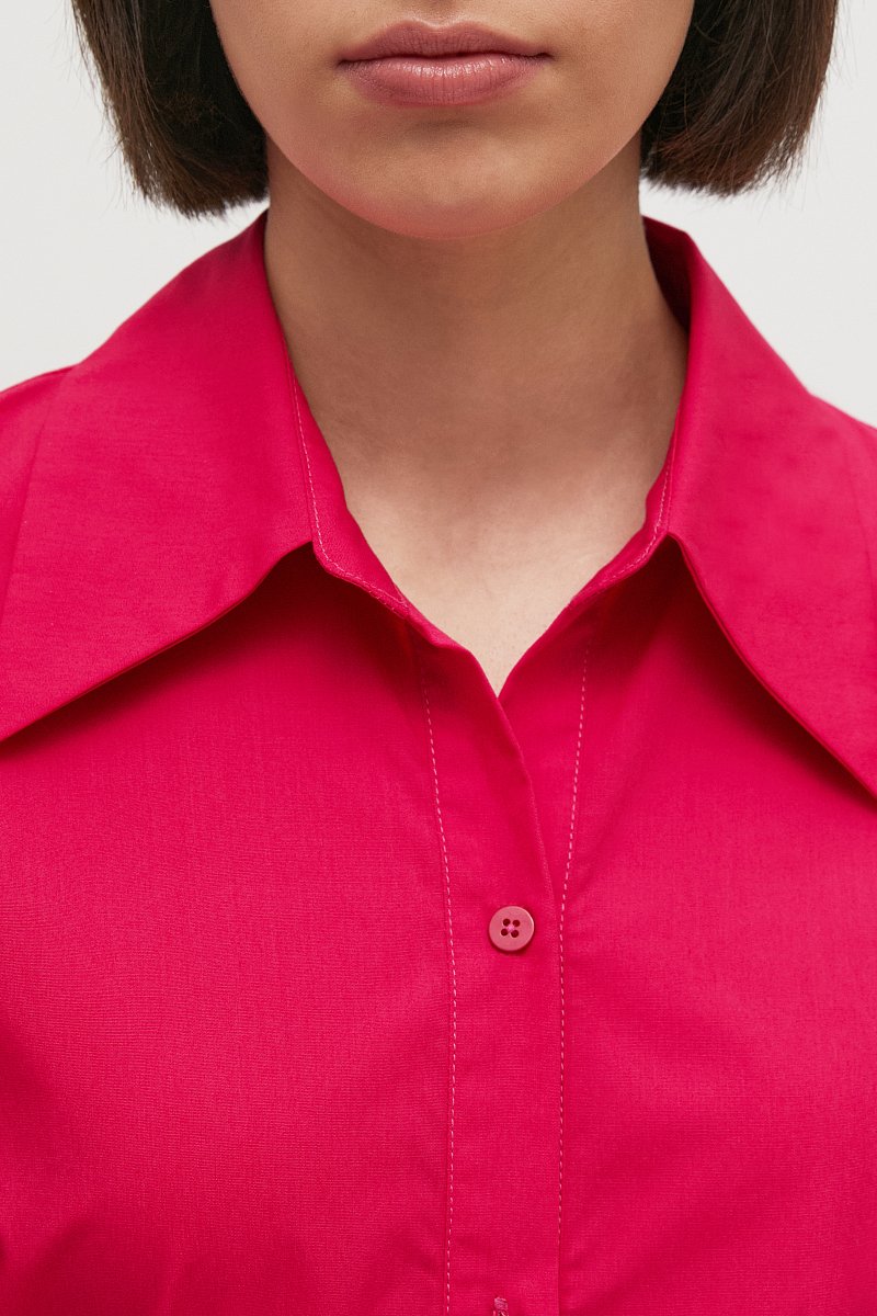 Рубашка прямого кроя, Модель FAC51040, Фото №6
