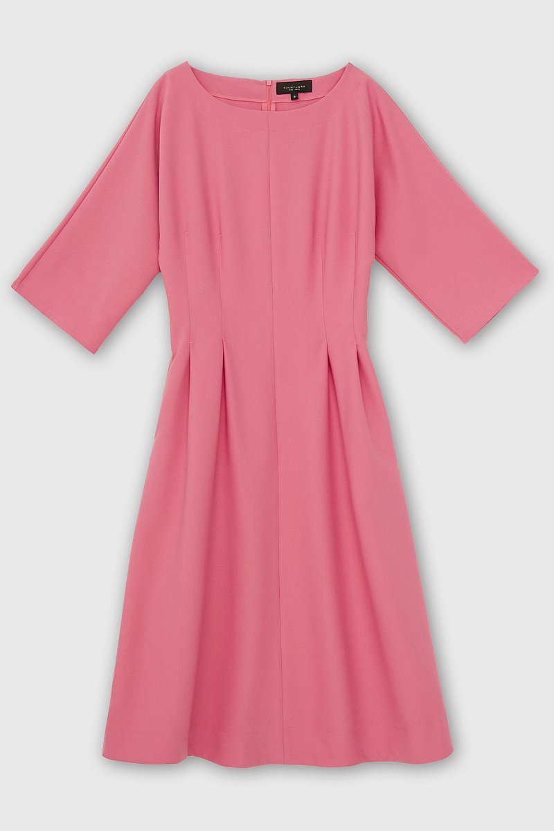 Платье с рукавами на кулиске, Модель FAC51059-2, Фото №10