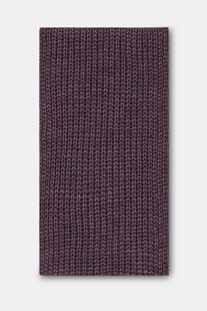 Длинный шарф с шерстью, Модель FAC111135, Фото №1