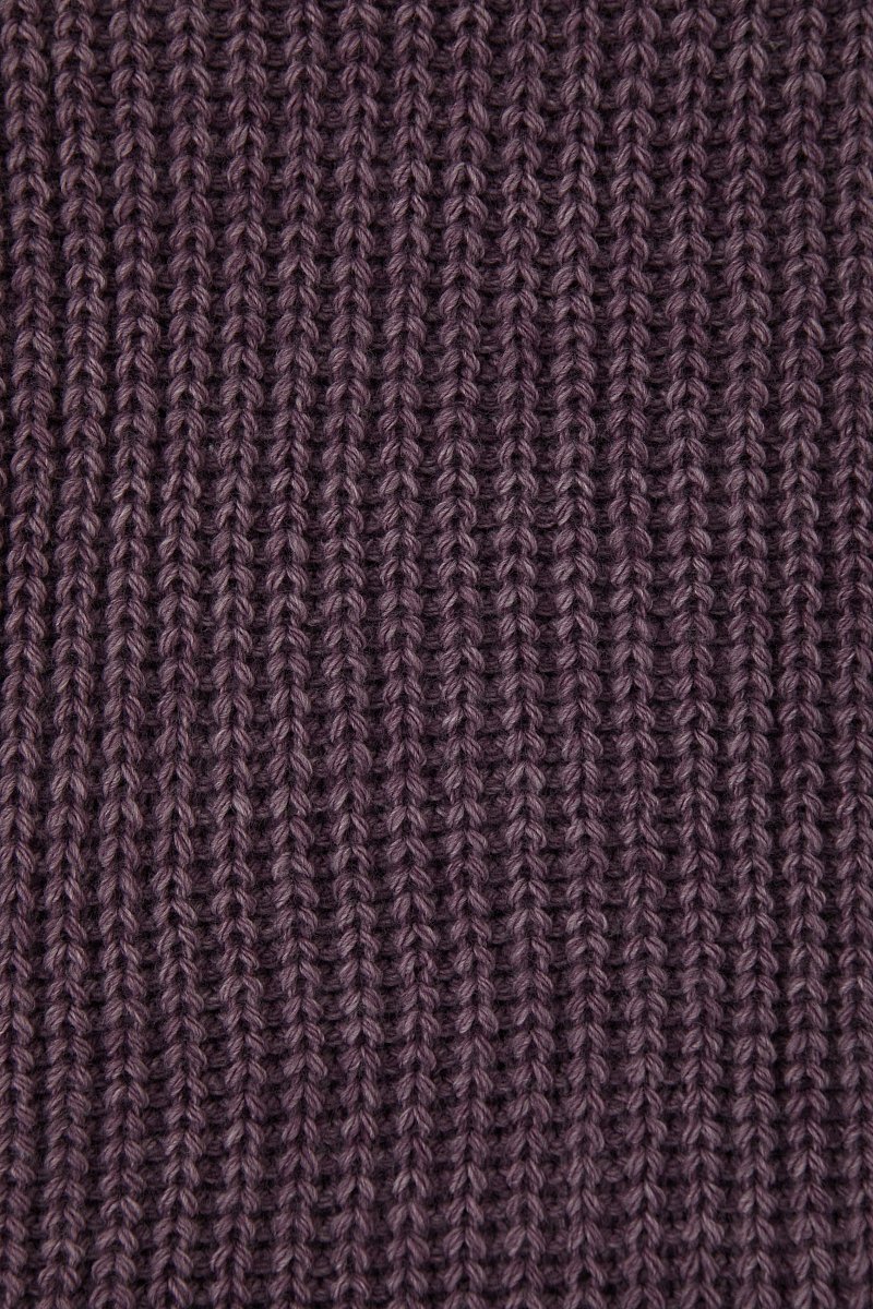 Длинный шарф с шерстью, Модель FAC111135, Фото №3