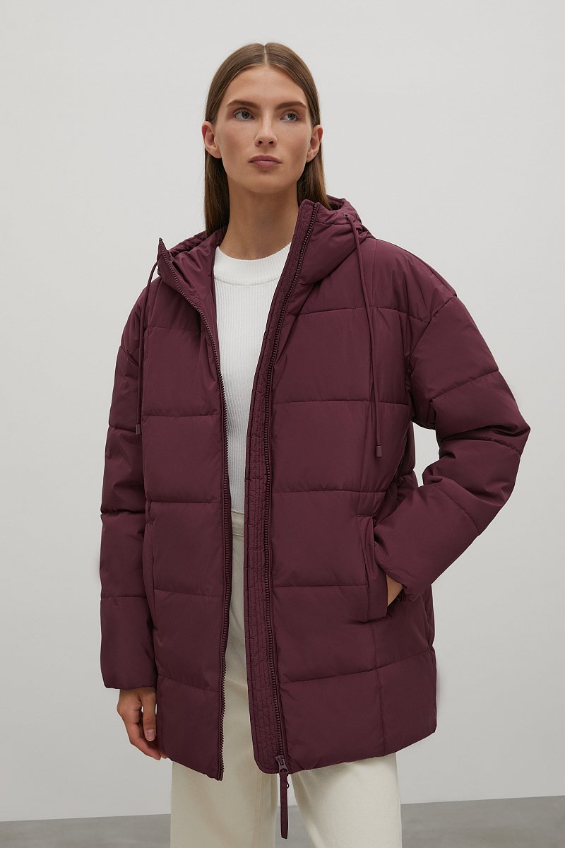 Куртка женская, Модель FAC12014, Фото №1