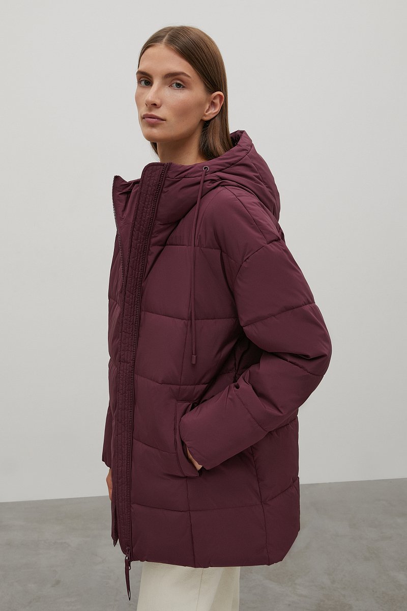 Куртка женская, Модель FAC12014, Фото №4