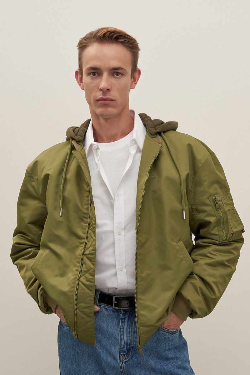 Куртка мужская, Модель FAC22032, Фото №1