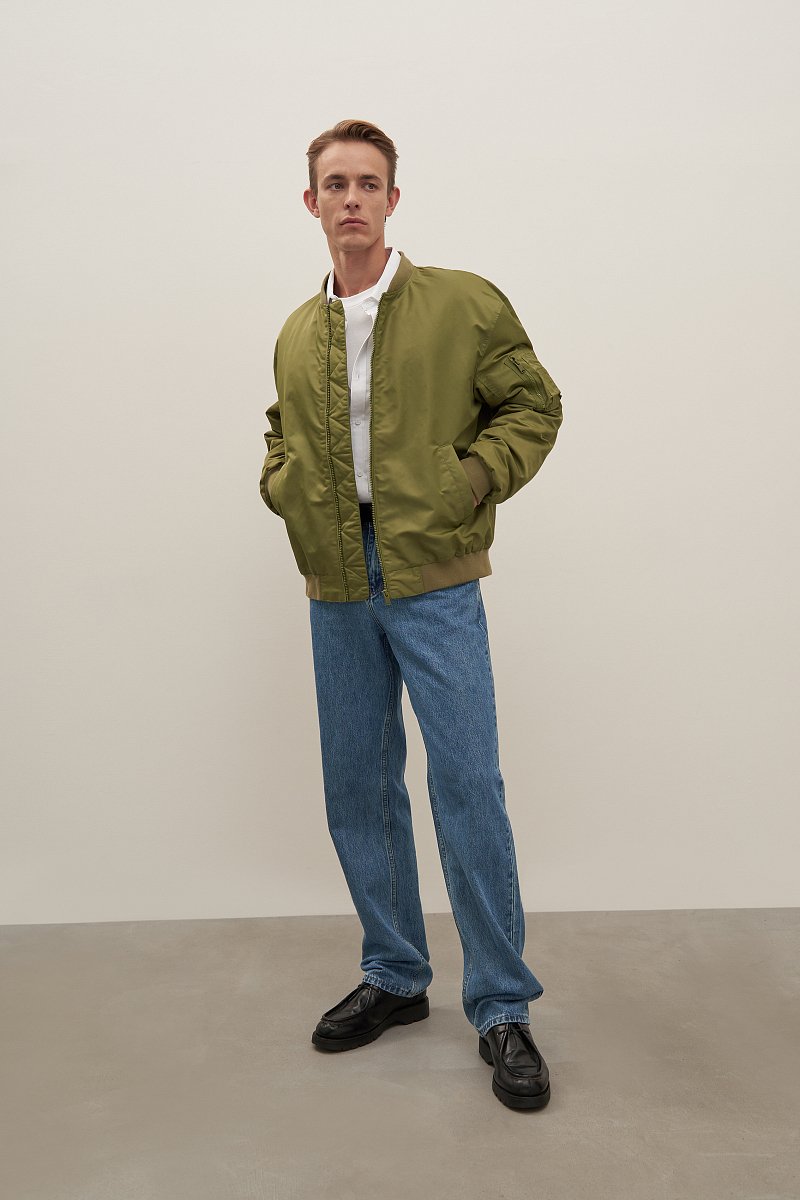 Куртка мужская, Модель FAC22032, Фото №2