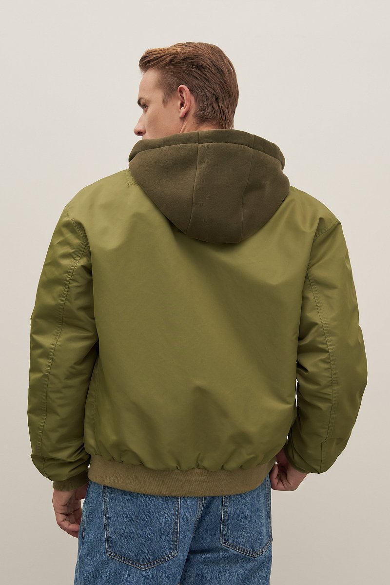 Куртка мужская, Модель FAC22032, Фото №5