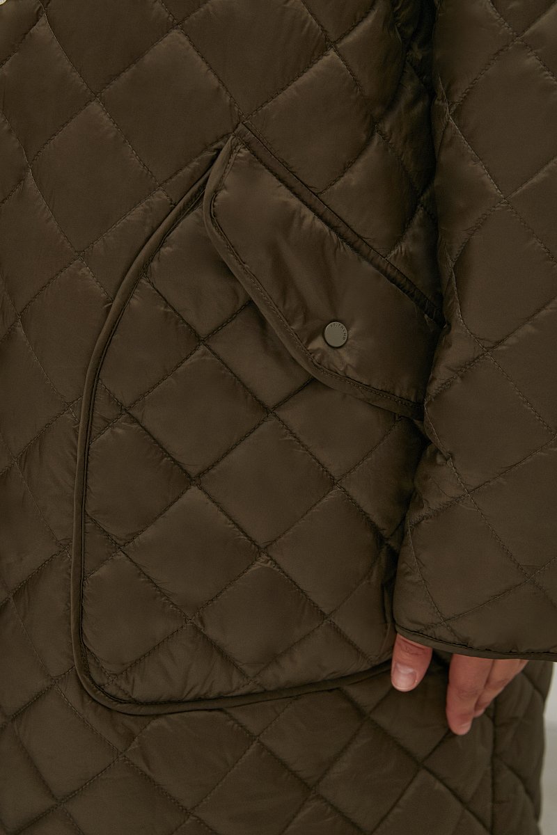 Пальто женское, Модель FAC12027B, Фото №6