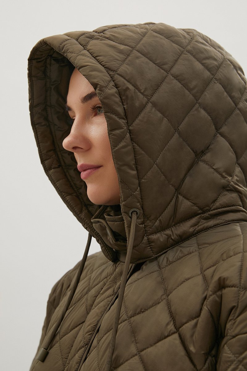 Пальто женское, Модель FAC12027B, Фото №7