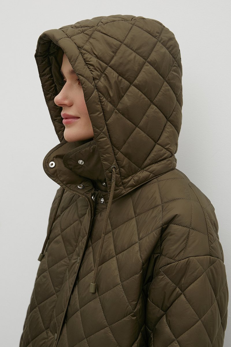 Пальто женское, Модель FAC12027, Фото №6