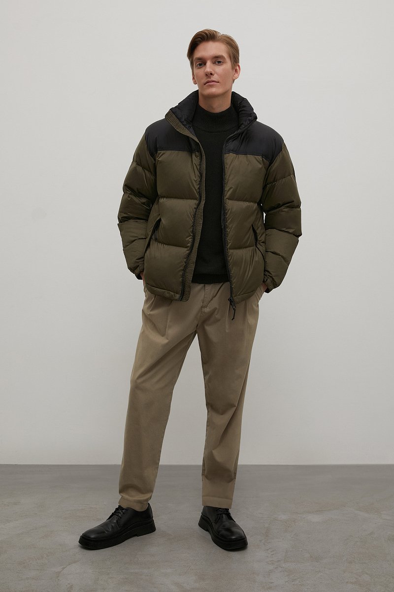 Куртка мужская, Модель FAC21026, Фото №2