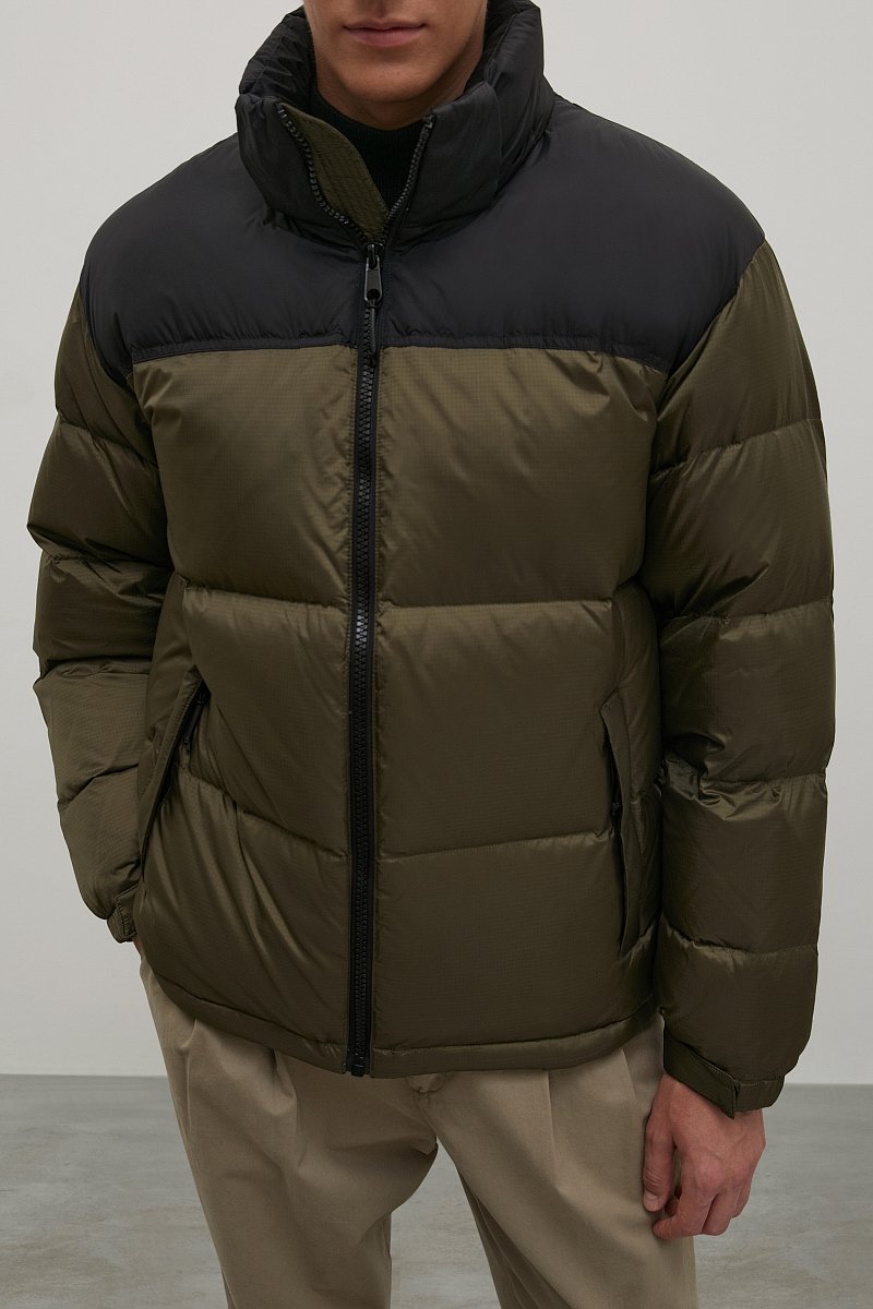 Куртка мужская, Модель FAC21026, Фото №3