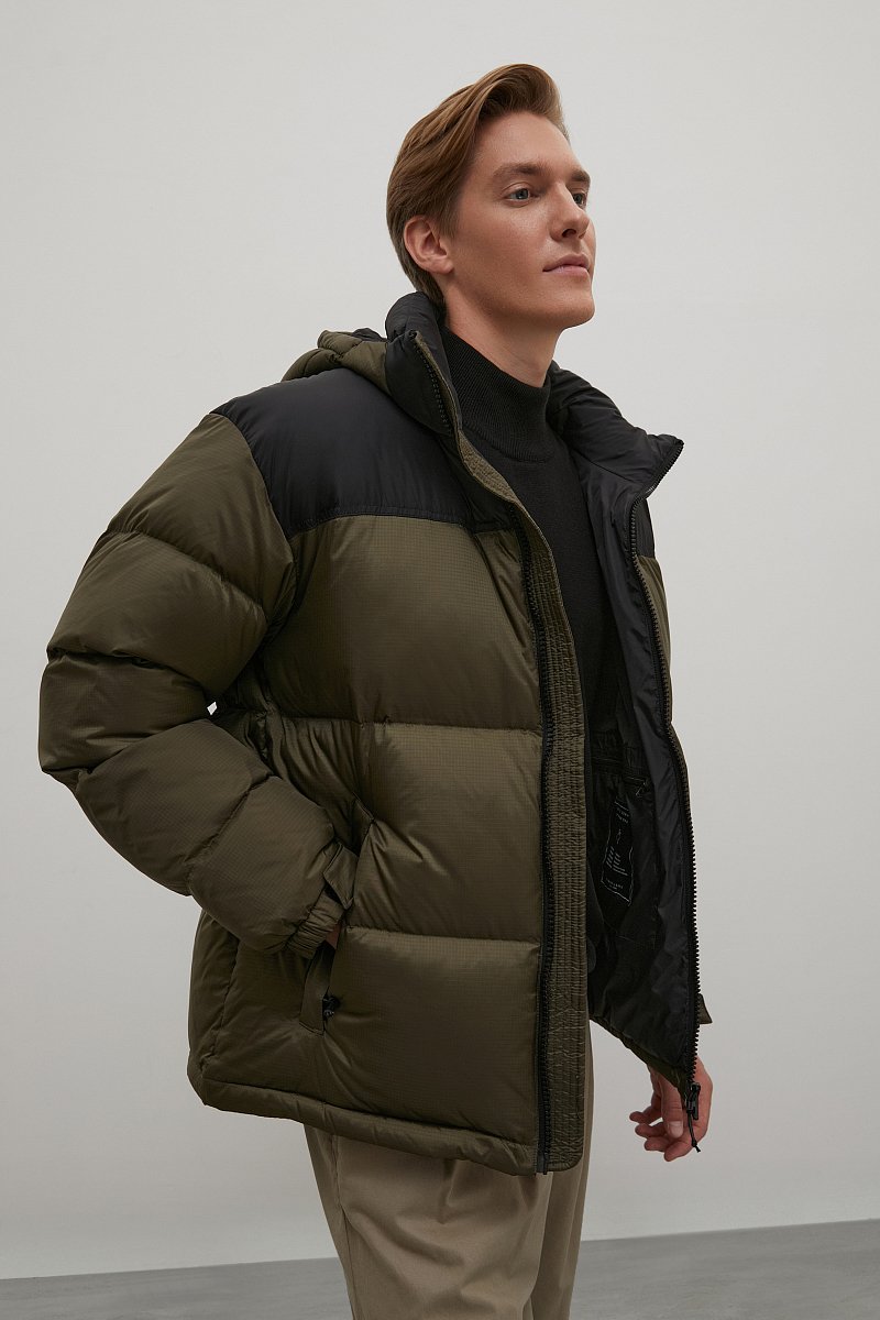 Куртка мужская, Модель FAC21026, Фото №4