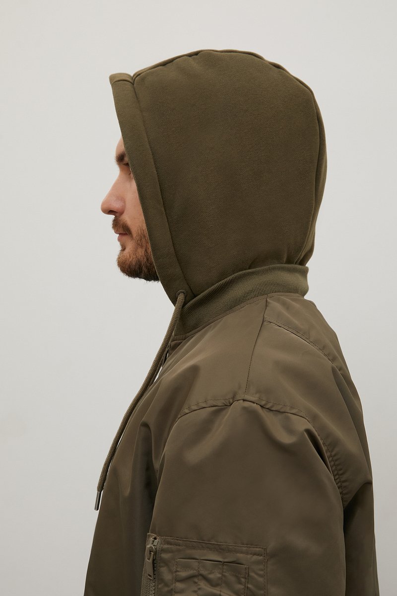 Куртка мужская, Модель FAC22032, Фото №7