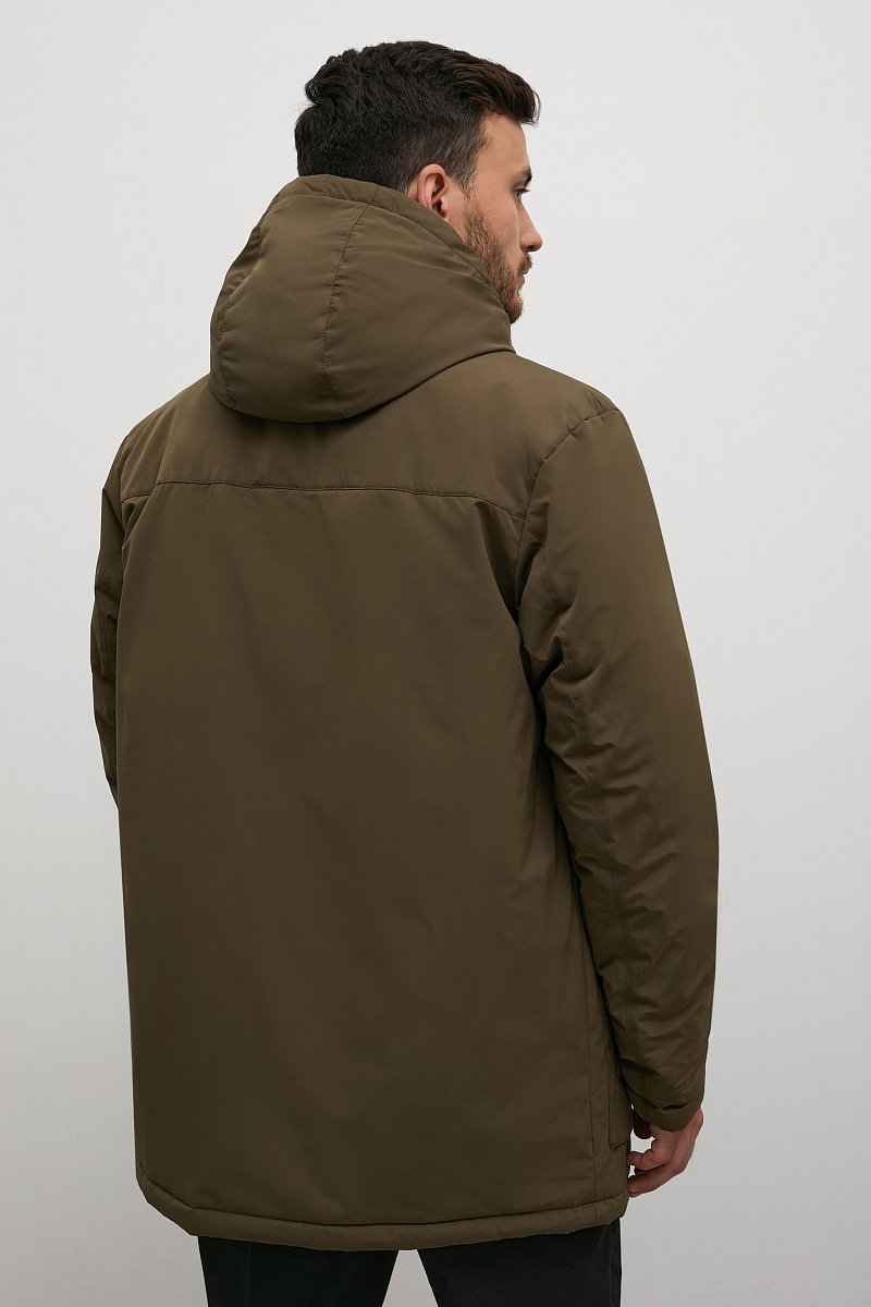 Куртка мужская, Модель FAC22036B, Фото №5