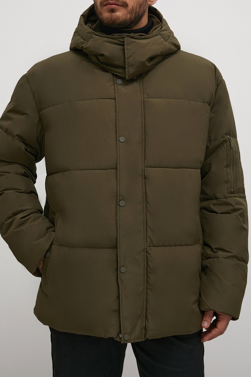 Куртка мужская, Модель FAC22040B, Фото №3