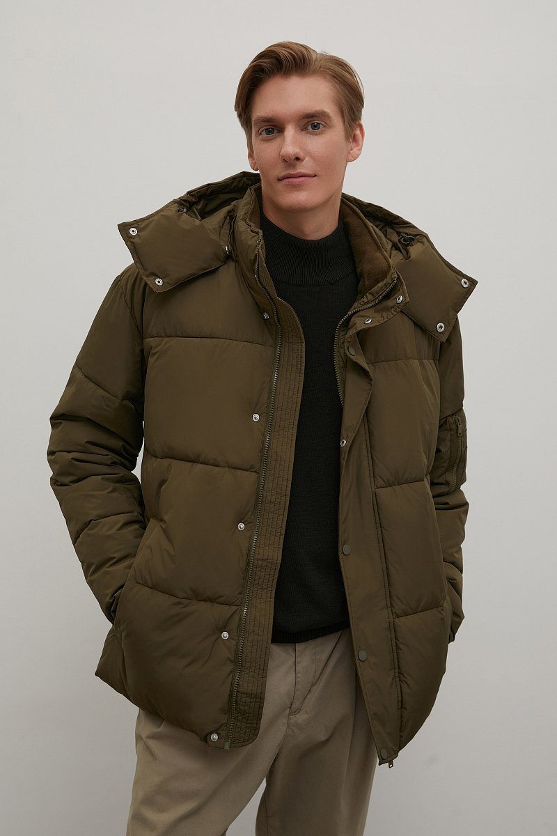 Куртка мужская, Модель FAC22040, Фото №1