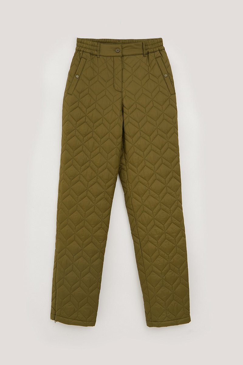Утепленные брюки, Модель FAC12036, Фото №7