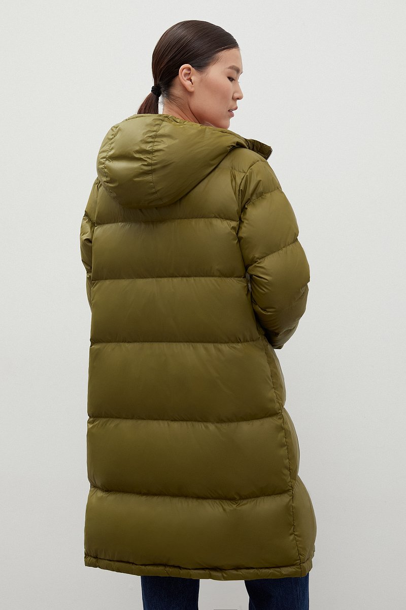 Пальто женское, Модель FAC12040, Фото №5