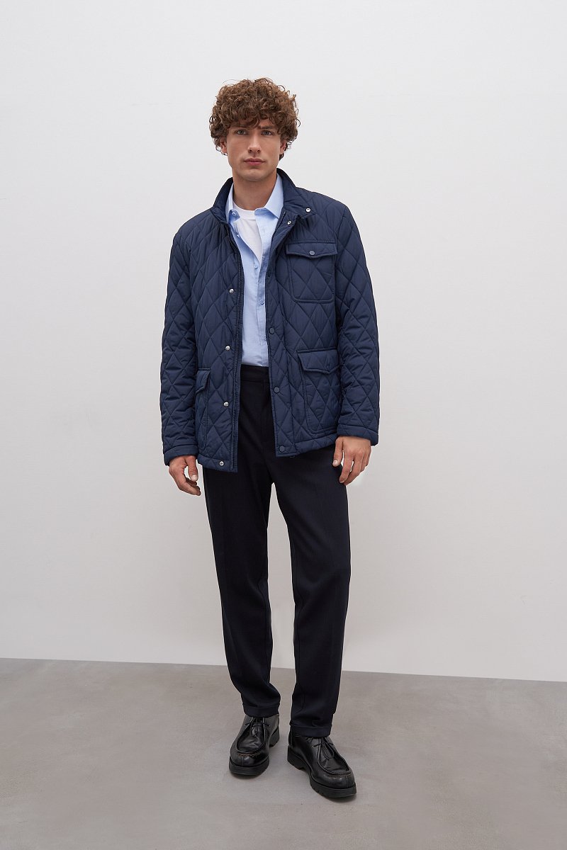 Мужская куртка, Модель FAD210110, Фото №2