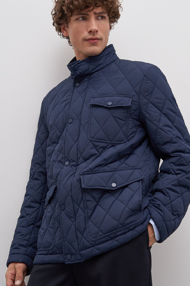 Мужская куртка, Модель FAD210110, Фото №3