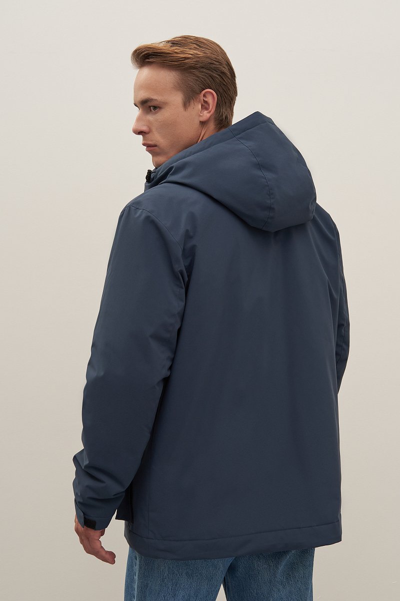 Куртка утепленная прямого силуэта, Модель FAD21020, Фото №5