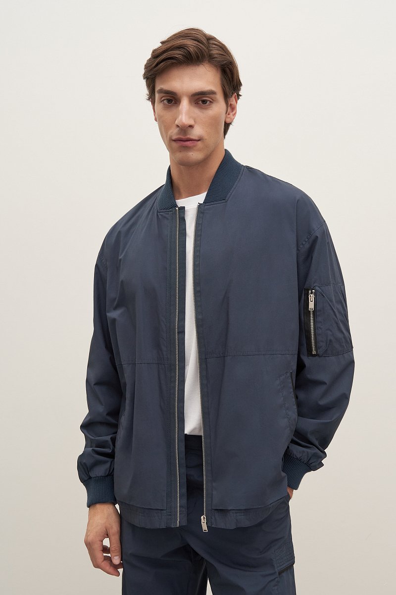 Мужская куртка, Модель FAD21024, Фото №1