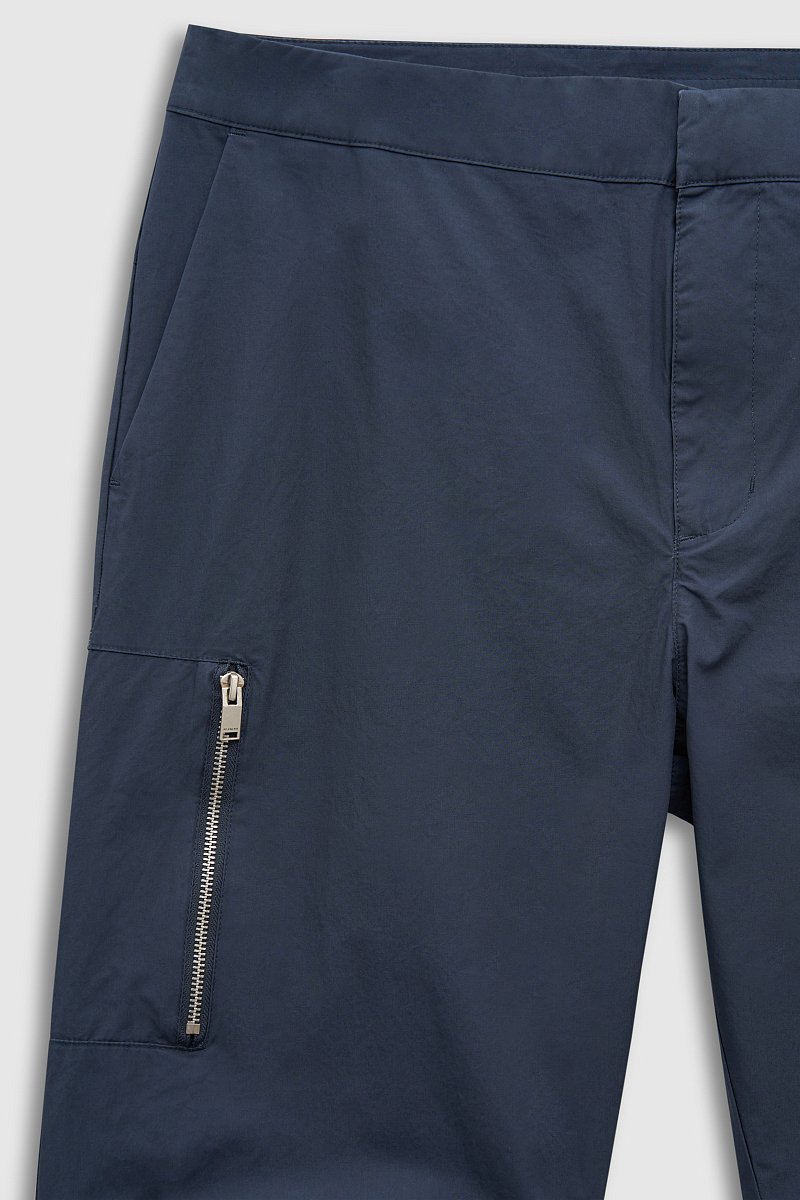 Трикотажный мужские брюки из хлопка, Модель FAD21025, Фото №5