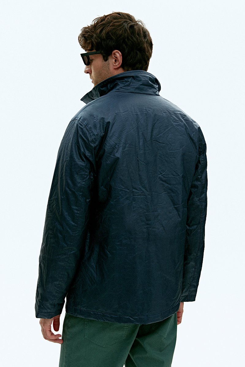 Утепленная мужская куртка, Модель FAD21043, Фото №4