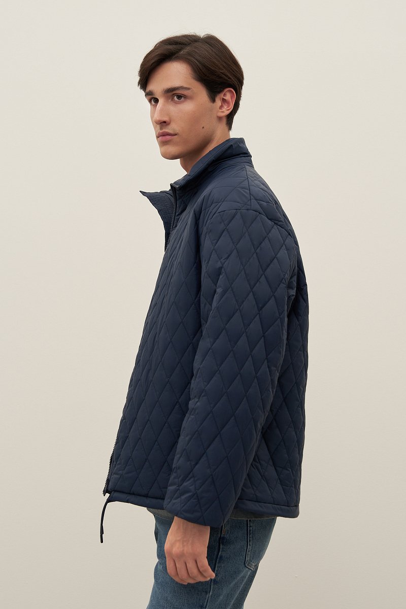 Утепленная мужская куртка, Модель FAD21051, Фото №3