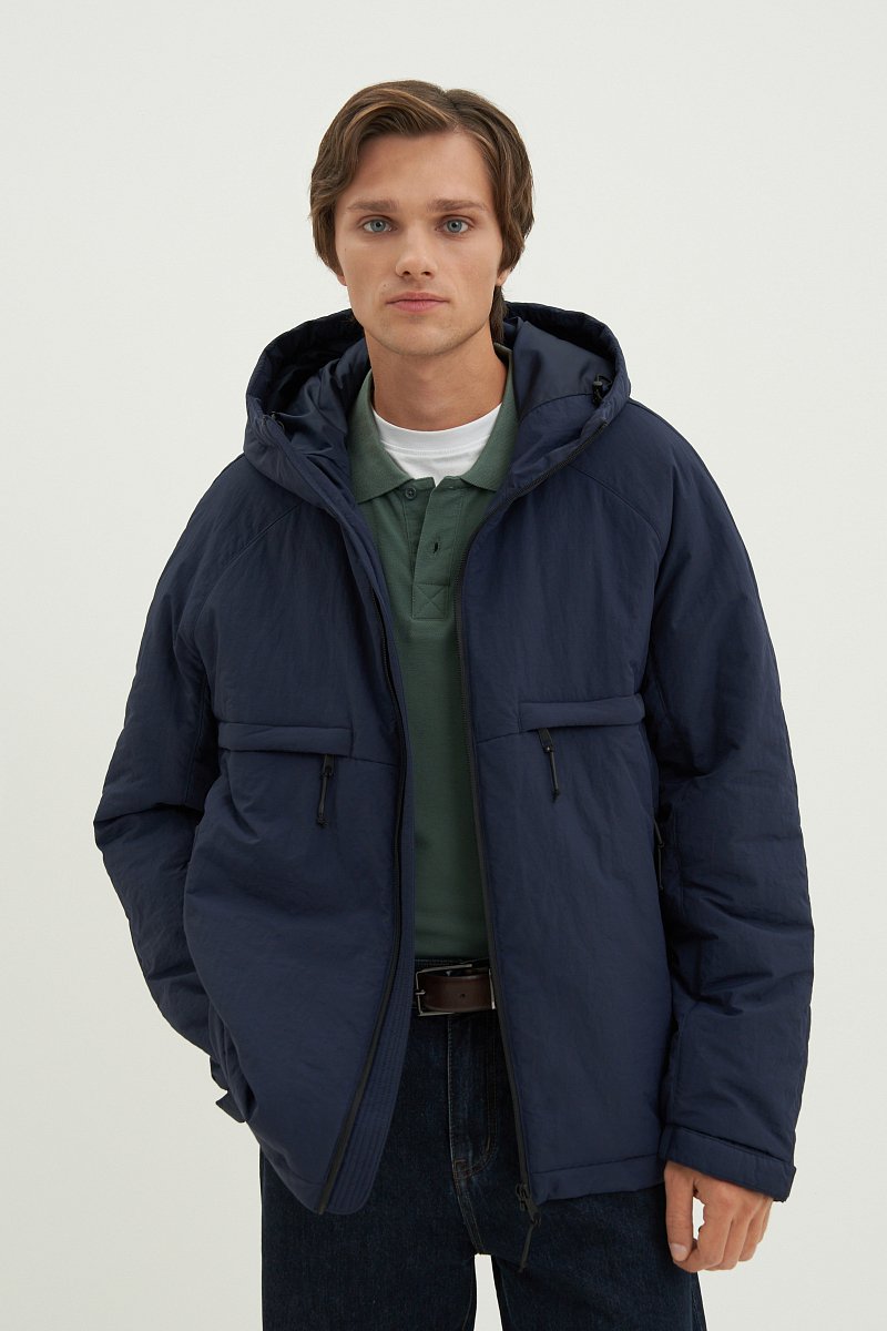 Мужская куртка, Модель FAD21095, Фото №1