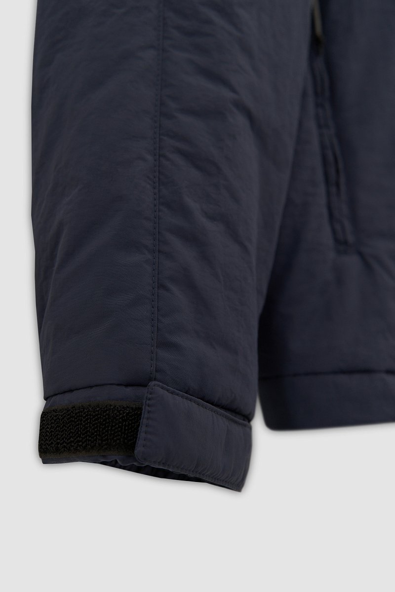 Куртка утепленная прямого силуэта, Модель FAD21095, Фото №7