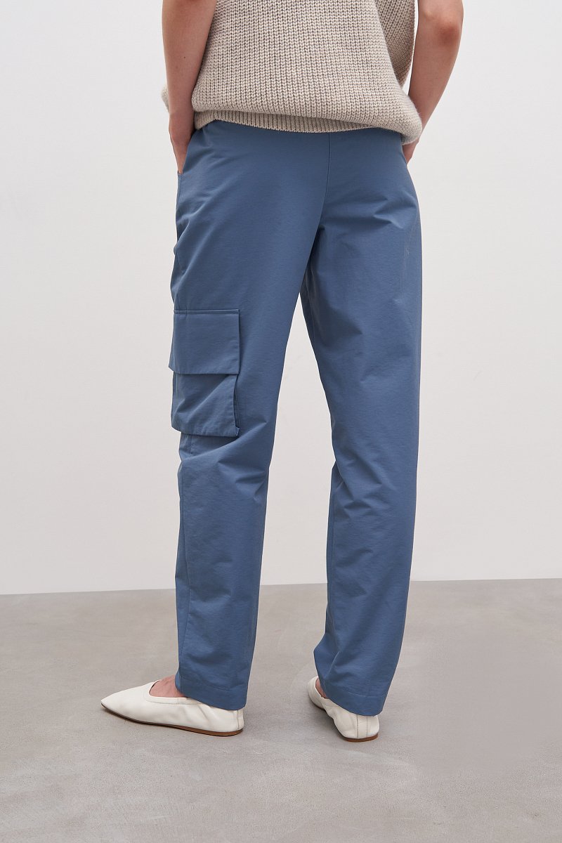 Женские брюки, Модель FAD110136R, Фото №4