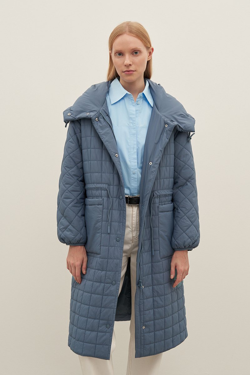 Женское пальто, Модель FAD11099, Фото №1