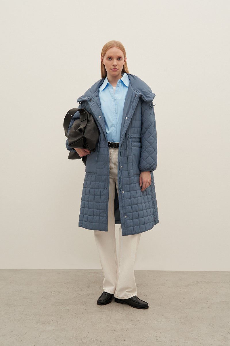 Женское пальто, Модель FAD11099, Фото №2