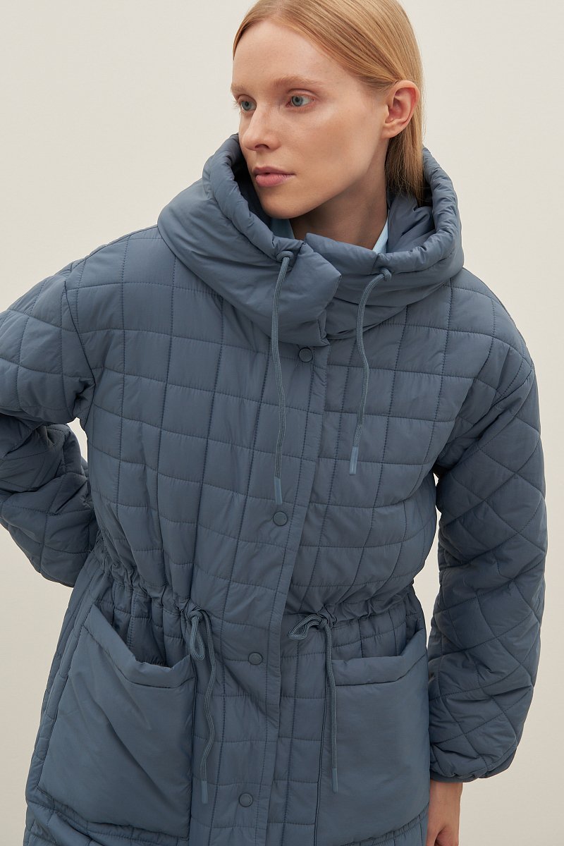 Женское пальто, Модель FAD11099, Фото №3