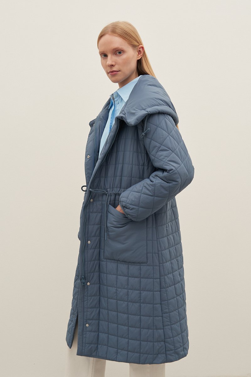 Пальто женское, Модель FAD11099, Фото №4