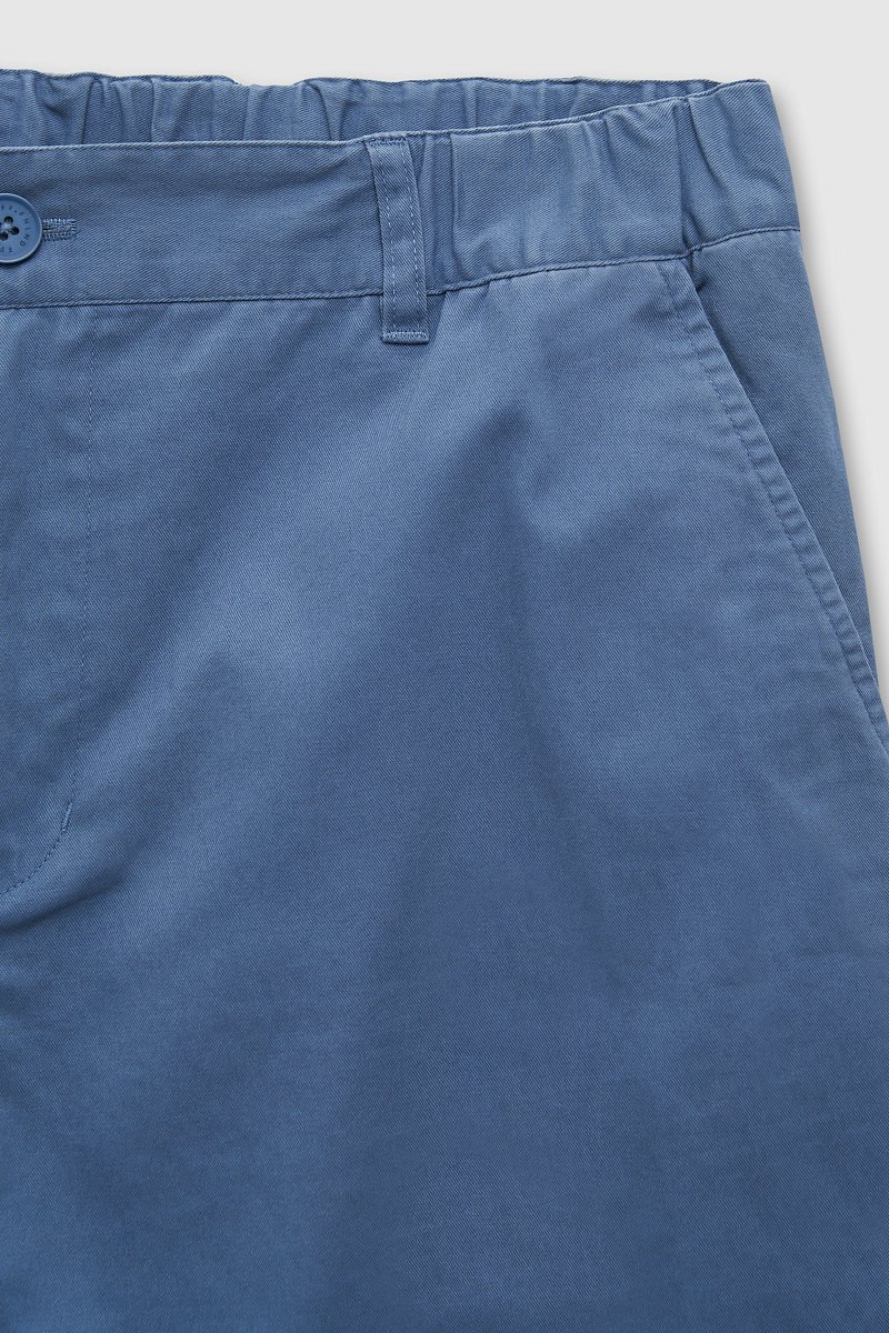 Мужские брюки прямого кроя, Модель FAD21037, Фото №5