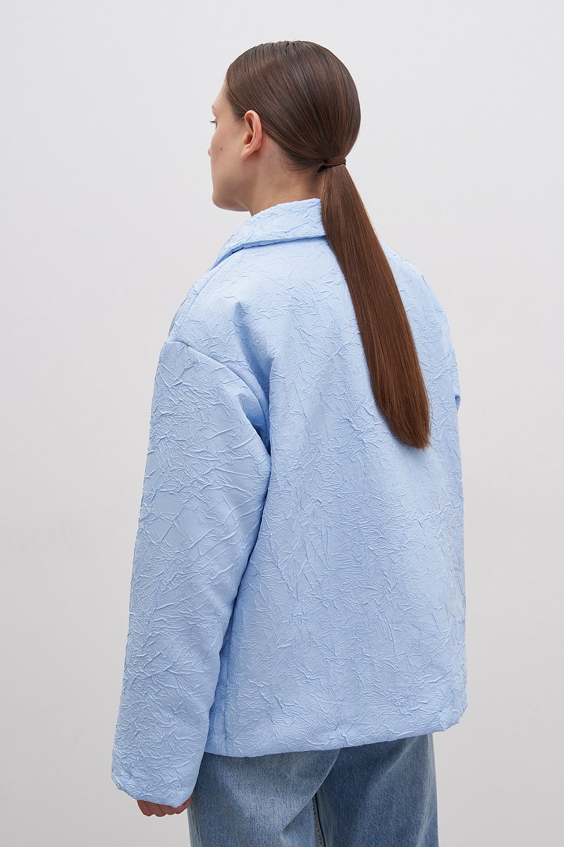 Утепленная женская куртка, Модель FAD11043, Фото №5