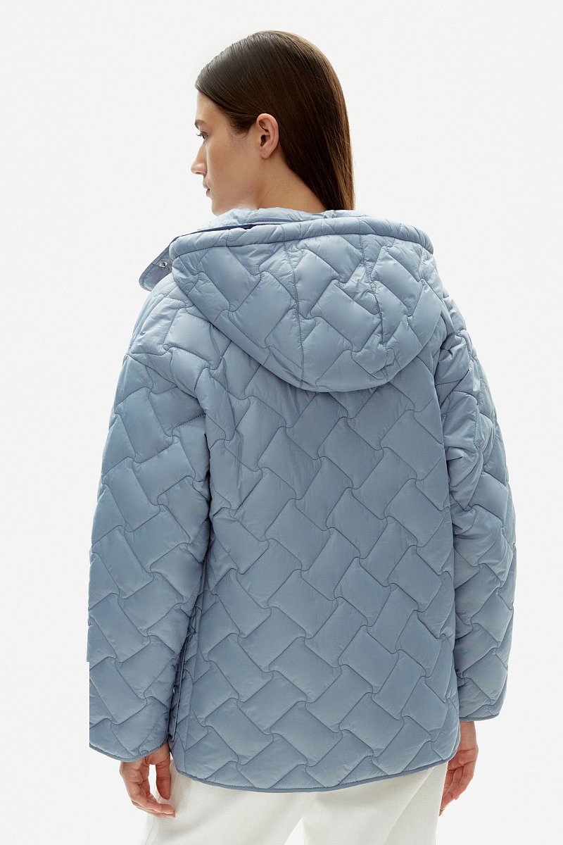 Утепленная женская куртка, Модель FAD11010, Фото №5