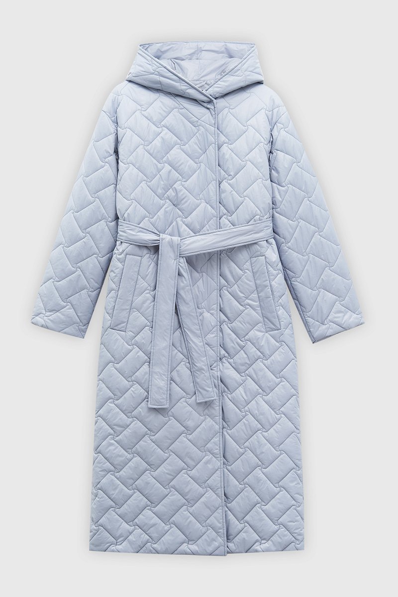 Утепленное женское пальто, Модель FAD11012, Фото №6