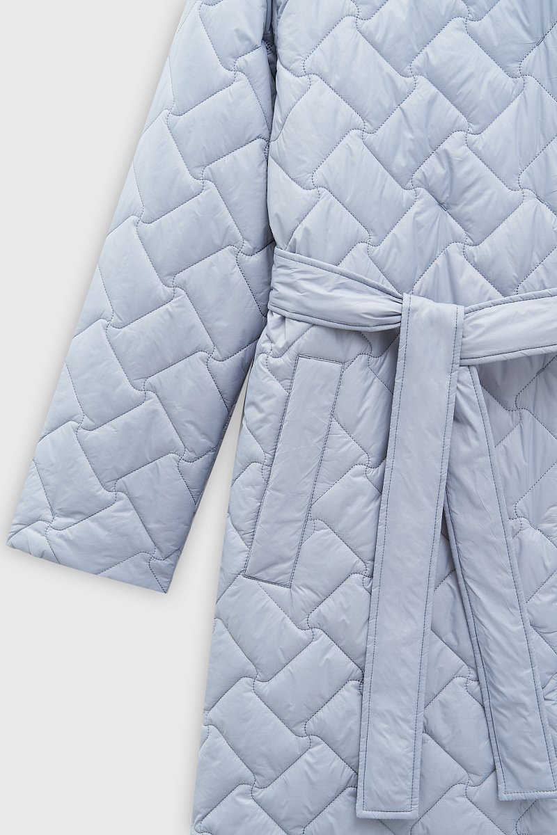 Утепленное женское пальто, Модель FAD11012, Фото №5