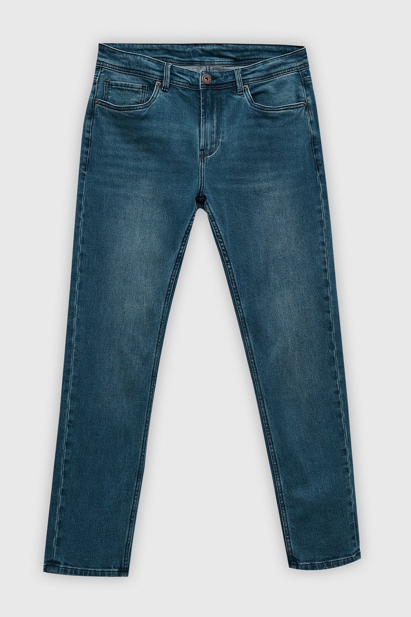 Джинсы мужские slim fit, Модель FAD25000, Фото №7