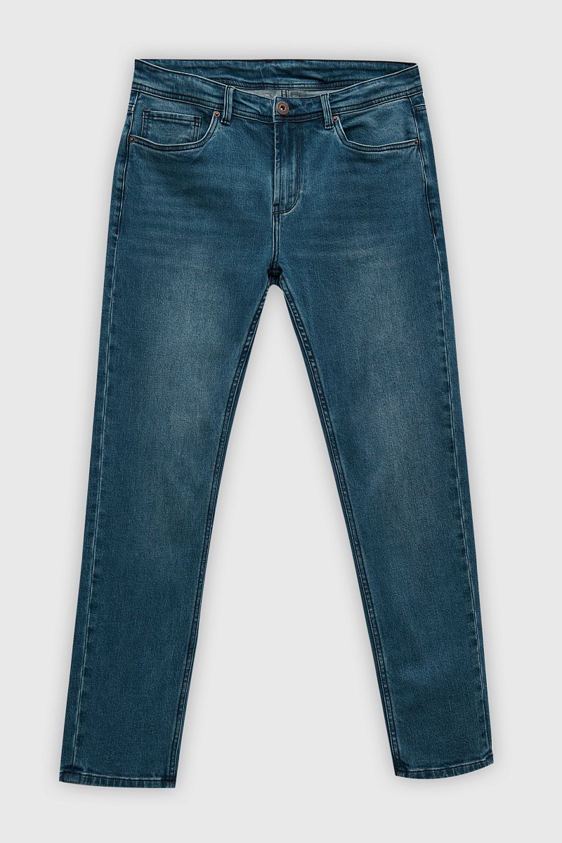 Мужские джинсы slim fit, Модель FAD25000, Фото №8