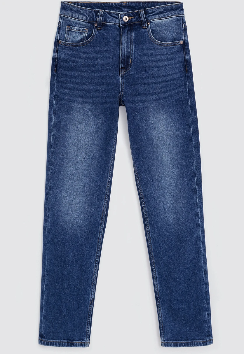 Джинсы slim fit женские, Модель FAD15000, Фото №8