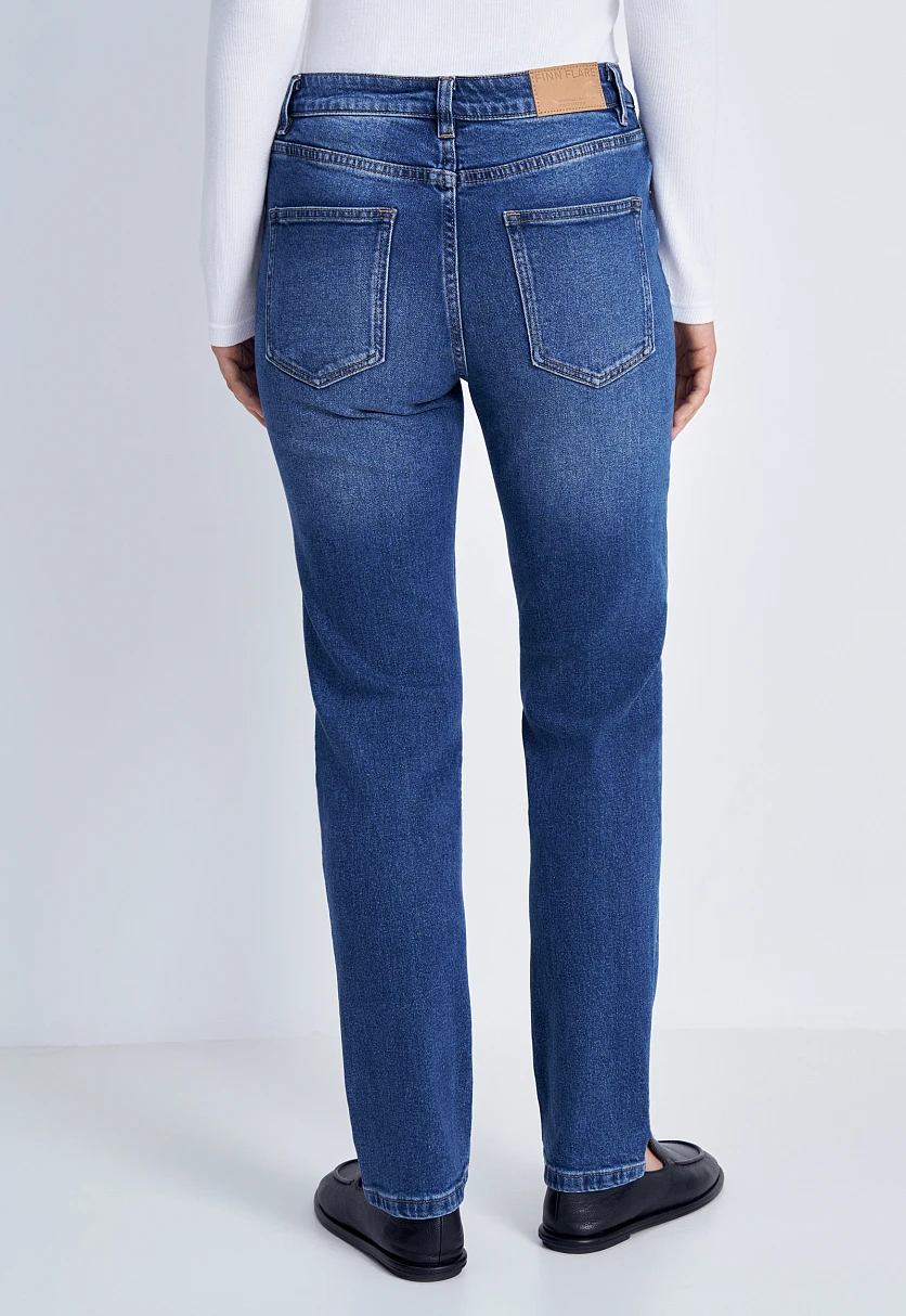 Джинсы slim fit женские, Модель FAD15000, Фото №5