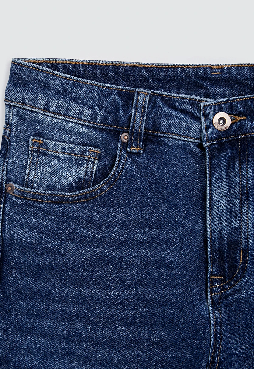 Джинсы slim fit женские, Модель FAD15000, Фото №7