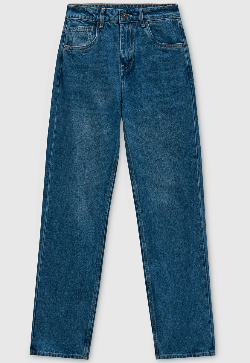 Джинсы tapered fit женские, Модель FAD15001, Фото №7