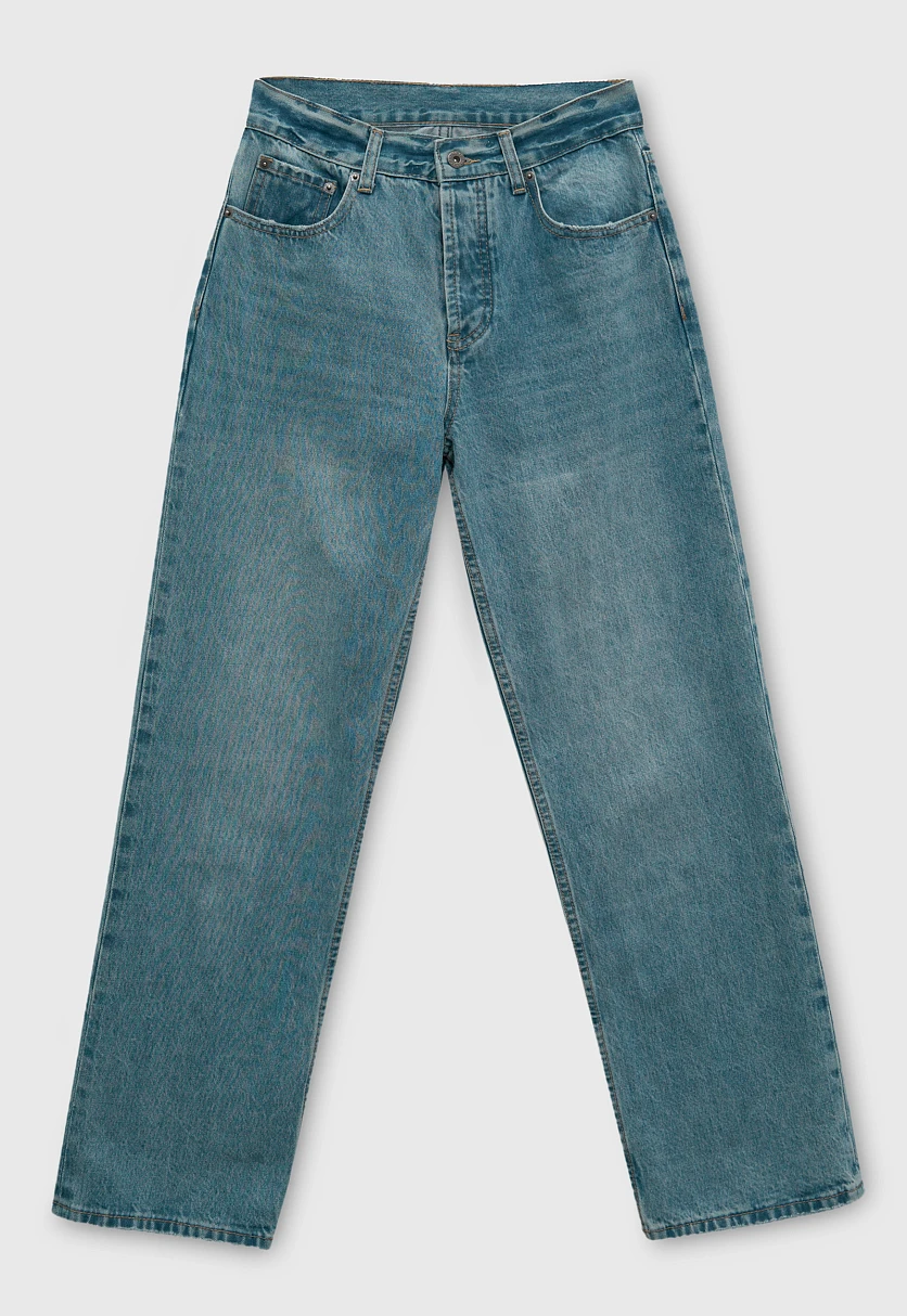 Джинсы boyfit женские, Модель FAD15004, Фото №6