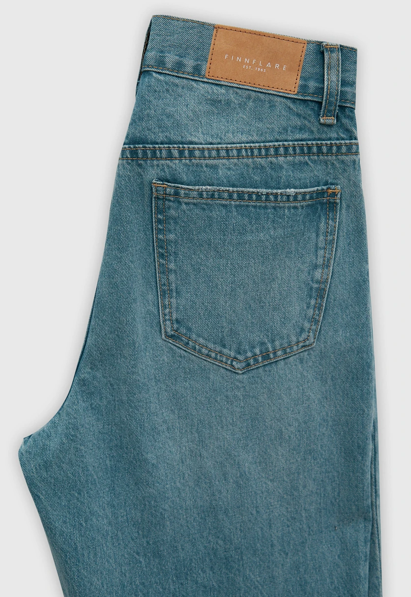 Джинсы boyfit женские, Модель FAD15004, Фото №5