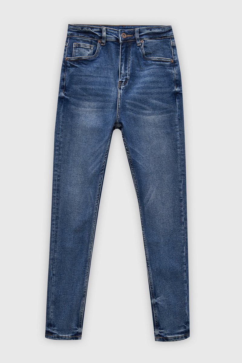 Джинсы женские skinny fit, Модель FAD15005, Фото №6