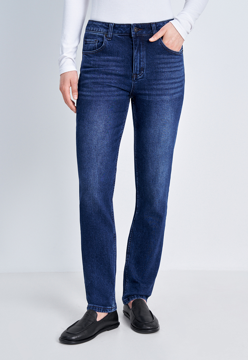 Джинсы slim fit женские Джинсы slim fit женские